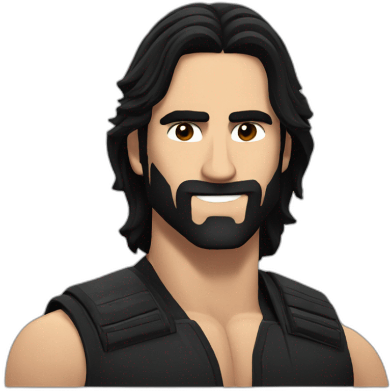 Seth Rollins emoji