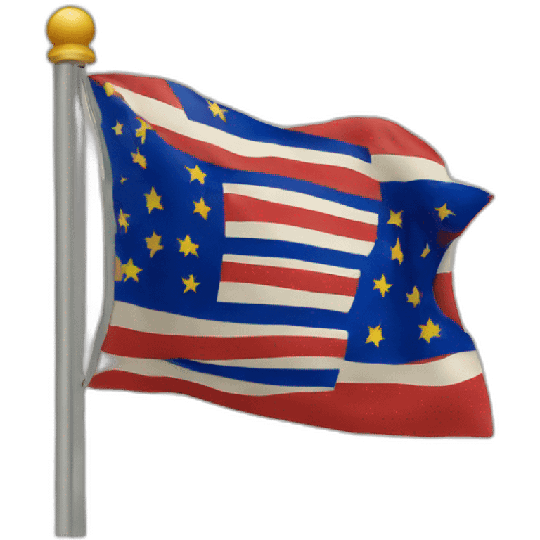 drapeau prusse emoji