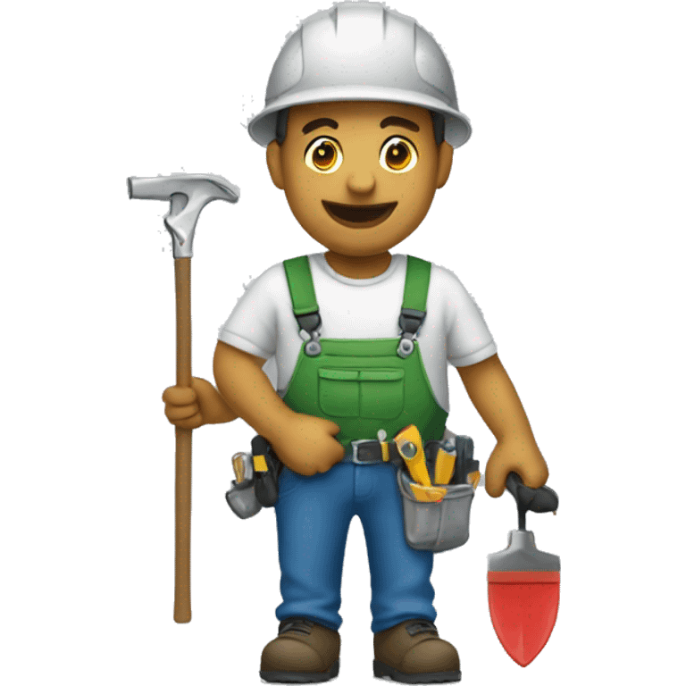 home maintenance  emoji