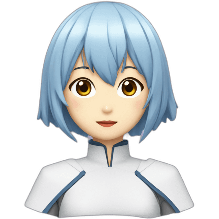 ayanami rei emoji