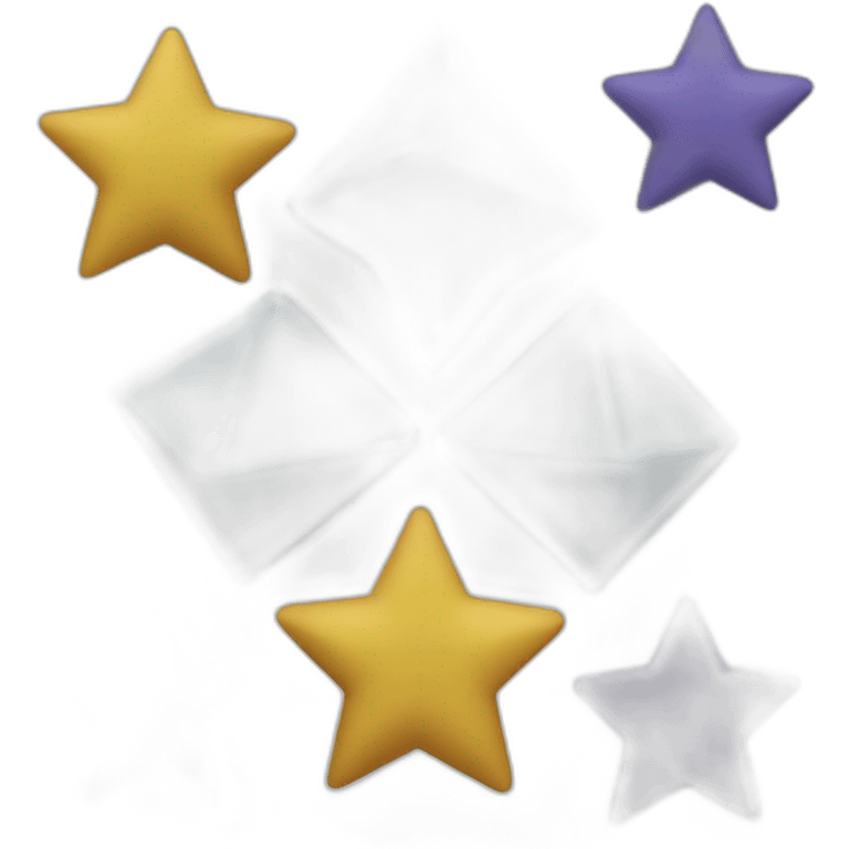 star four angle emoji