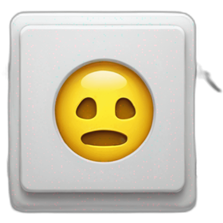 Électricité  emoji