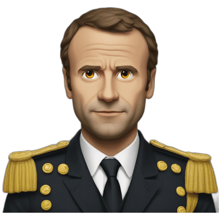 macron the destroyer emoji