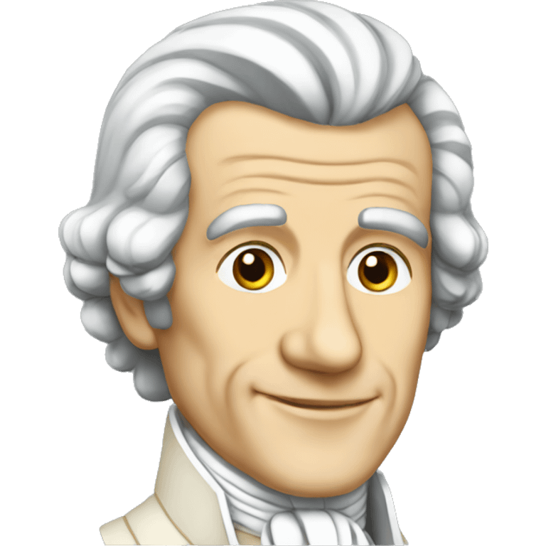 joseph haydn emoji