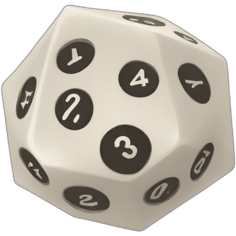 D20 random emoji