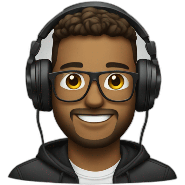 Dj seb emoji