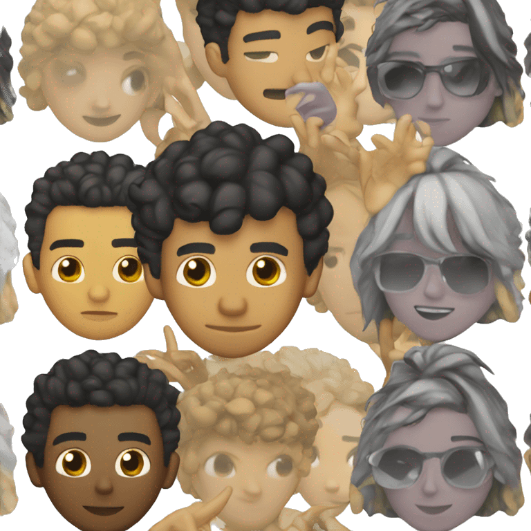 Jordan fisher emoji