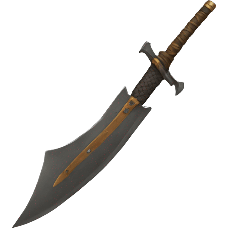 Farsha weapon  emoji