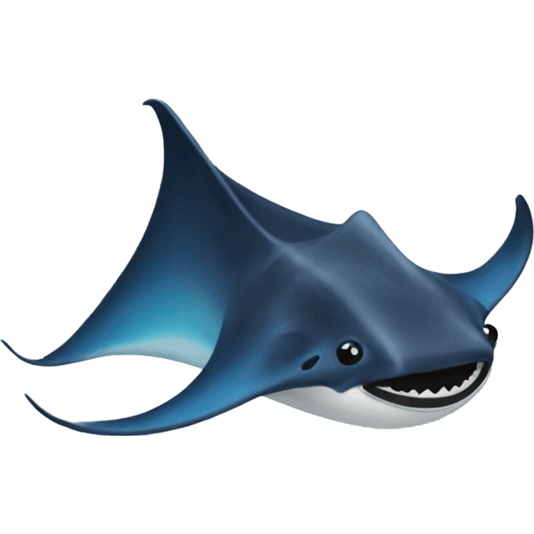 Manta emoji emoji