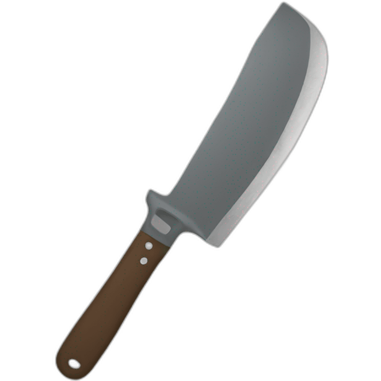 machete emoji