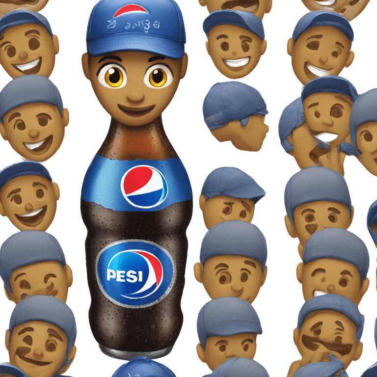 Pepsi emoji