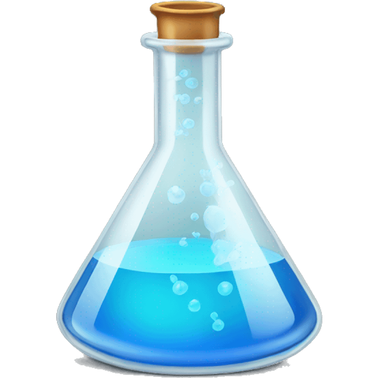 laboratory flask emoji