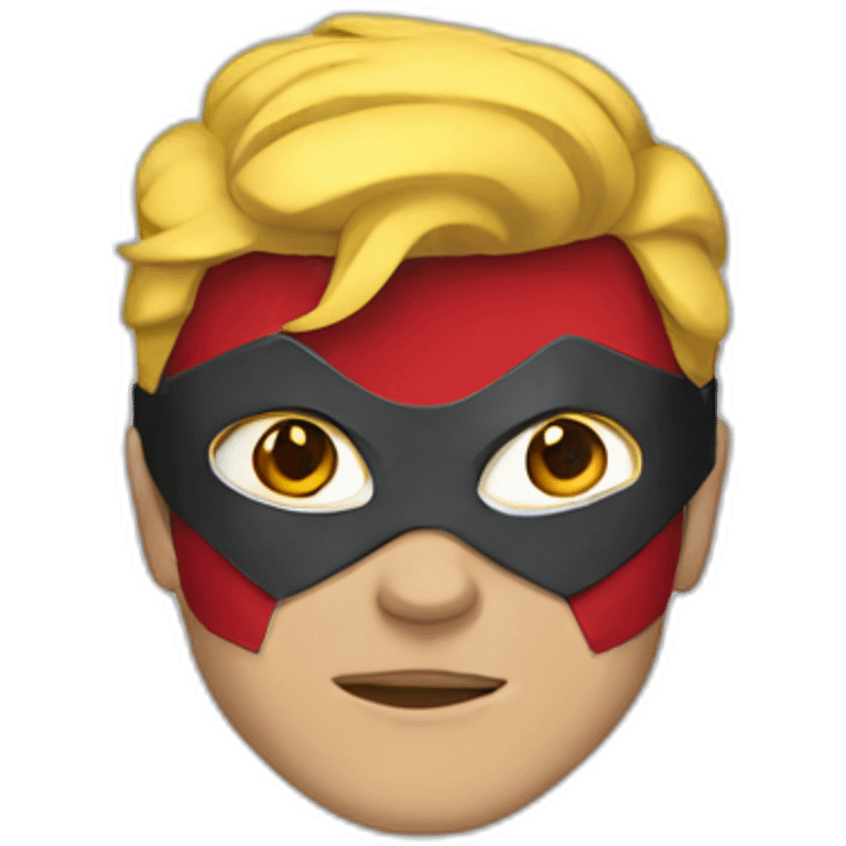 Superhero  emoji