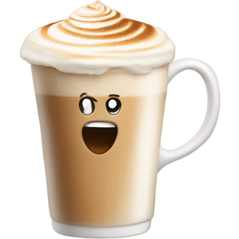 Latte  emoji