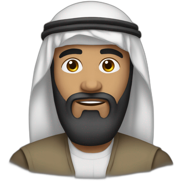 Abu falah emoji