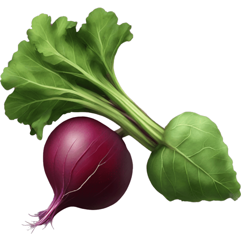 Beet emoji