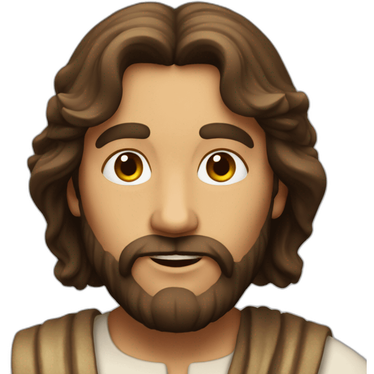 Rustam Jesus emoji