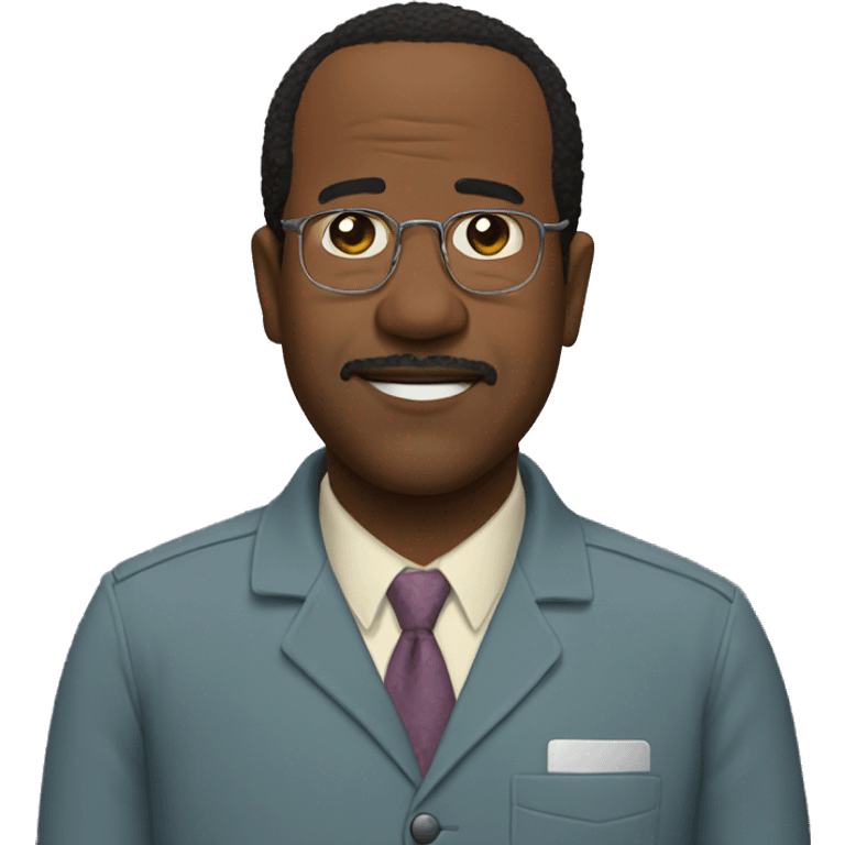 Stanley Hudson  emoji