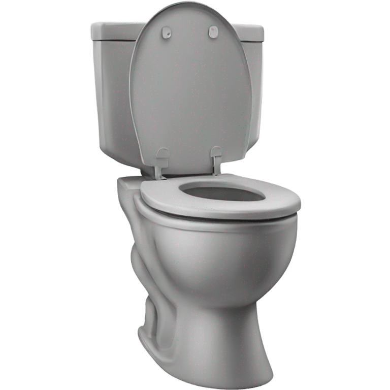 Skibidi toilet emoji