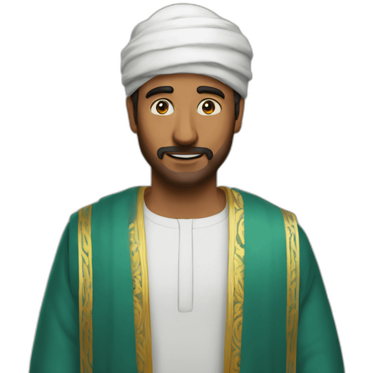 الامازيغ emoji