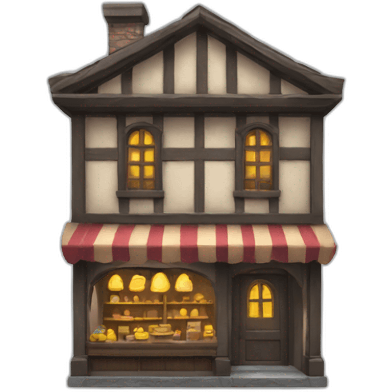 Magic shop emoji