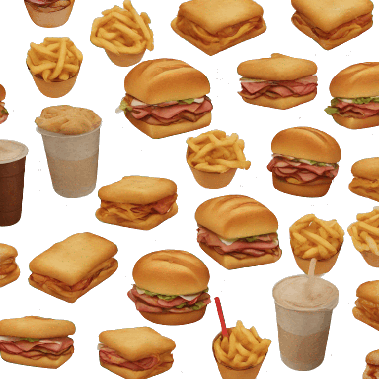 Arbys emoji