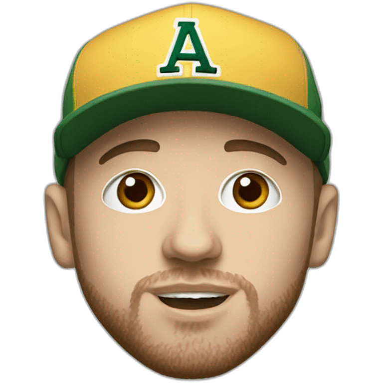 mac miller emoji