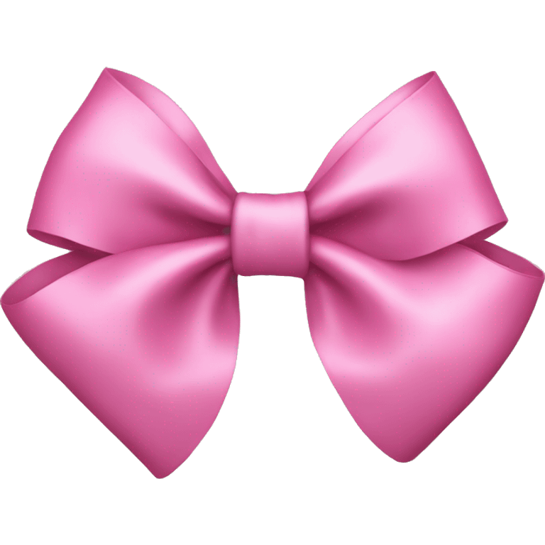 Pretty bow emoji