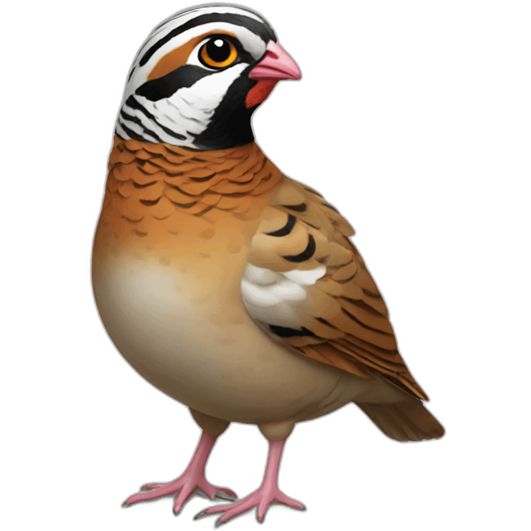 partridge emoji