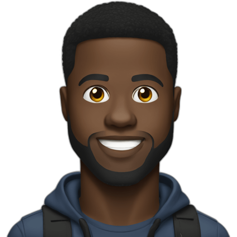 Kevin Hart emoji