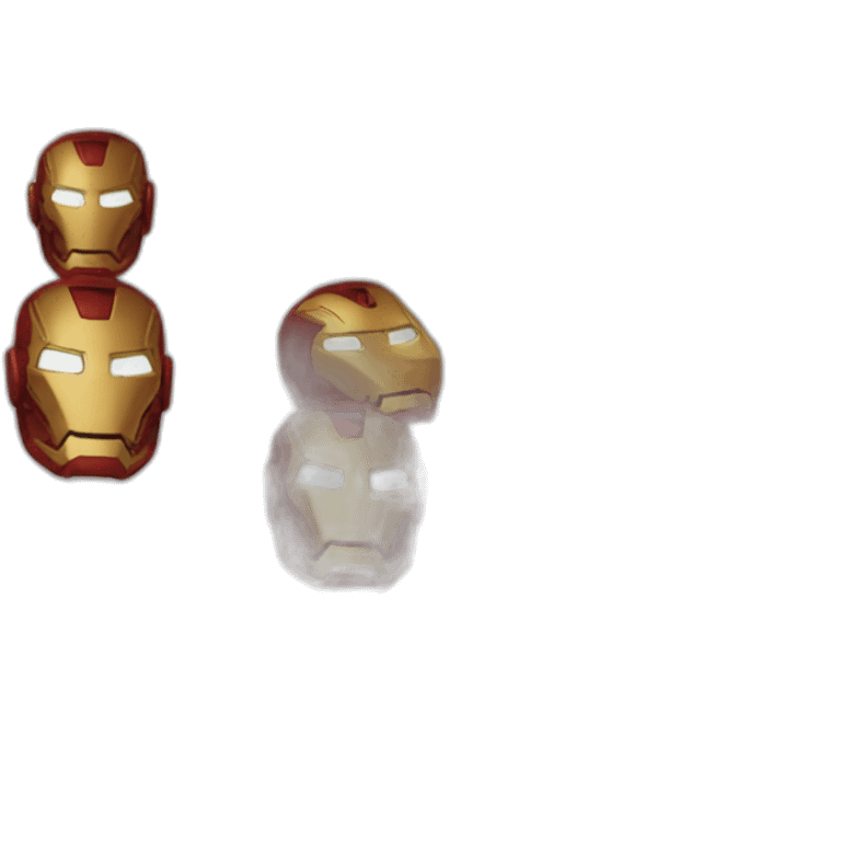 Ironman  emoji