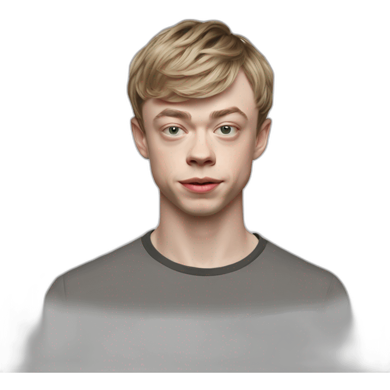 dane dehaan emoji