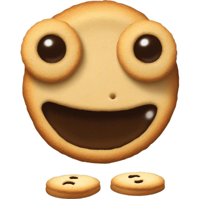 scp 999 with cookies emoji