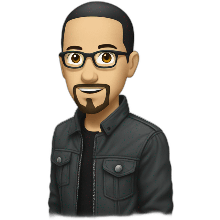 Linkin Park emoji