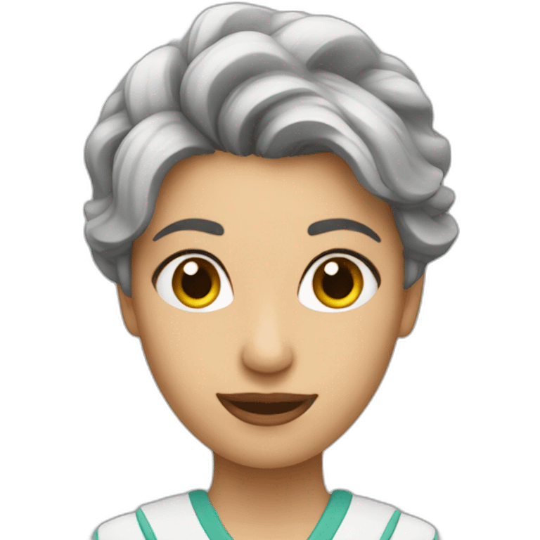 MAESTRA emoji