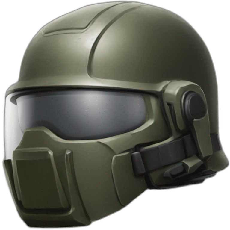 Pubg helmet emoji