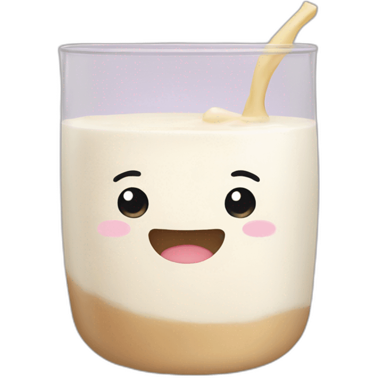 leche emoji