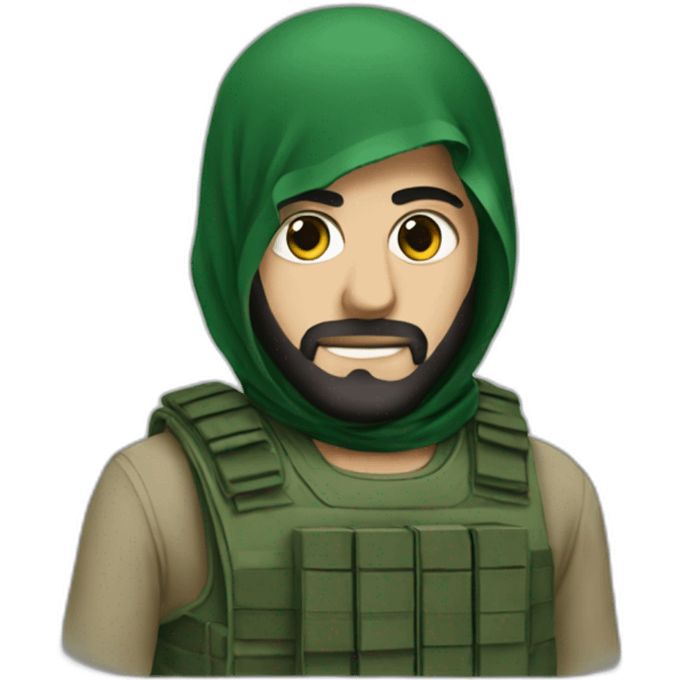 Hamas emoji