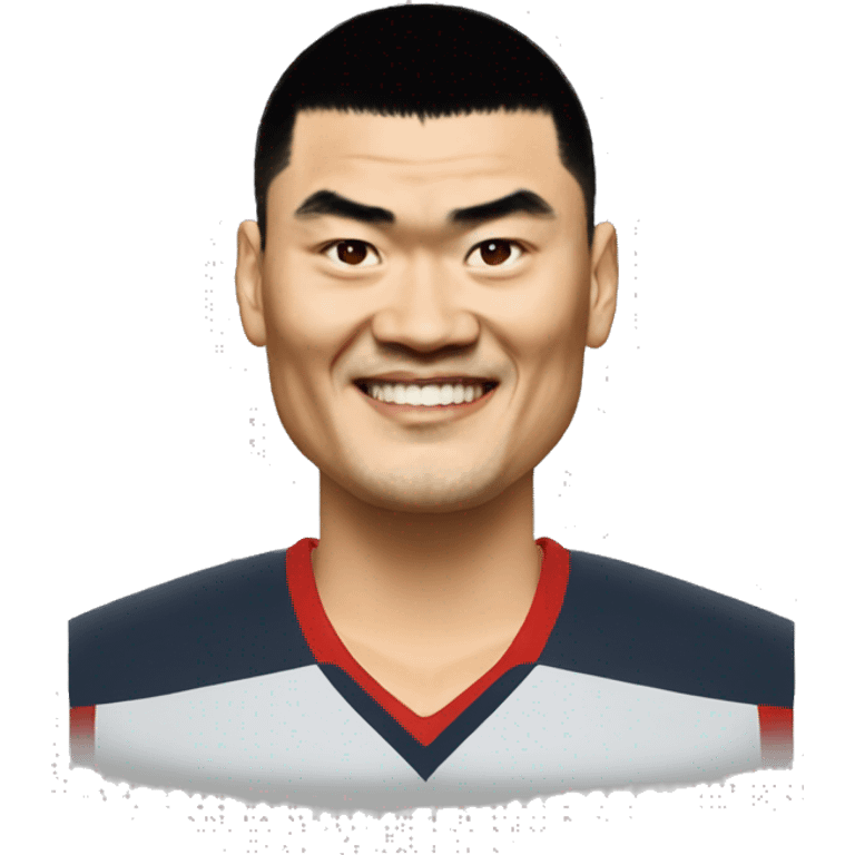 Yao ming emoji