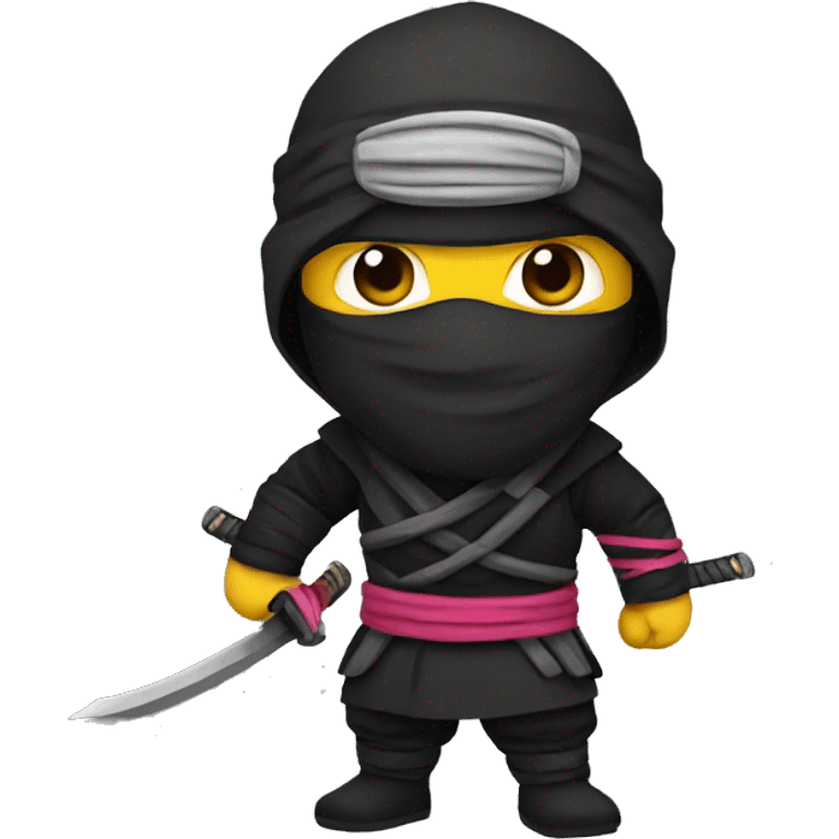 Ninja emoji