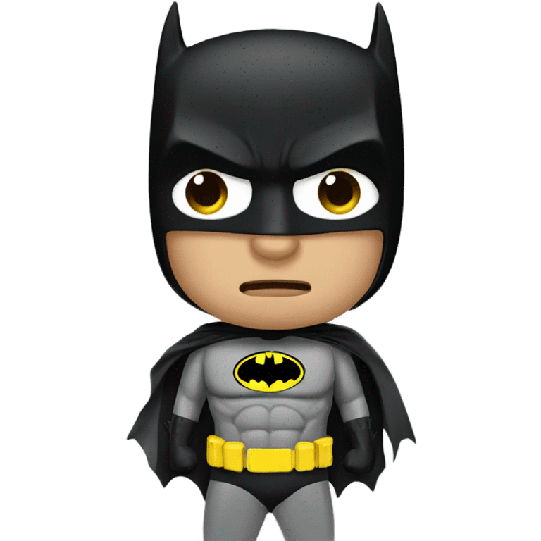 Batman  emoji