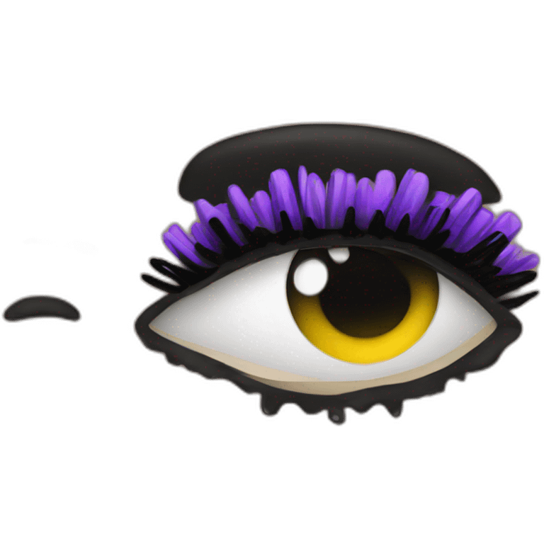 MASCARA emoji