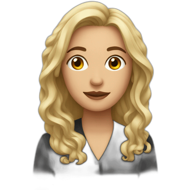 Noémie Zammit emoji