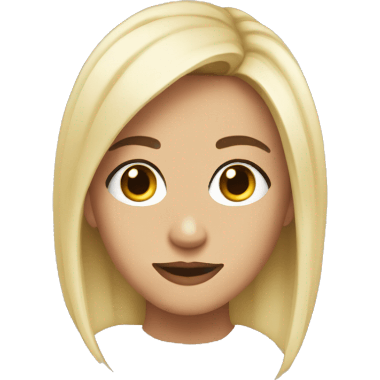 Billie eillish  emoji