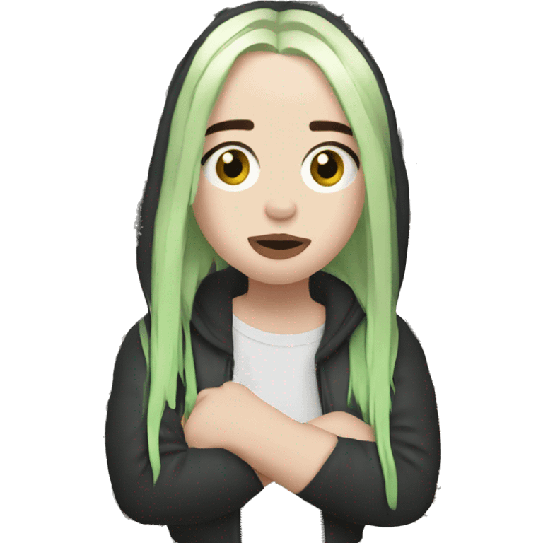 billie eilish  emoji