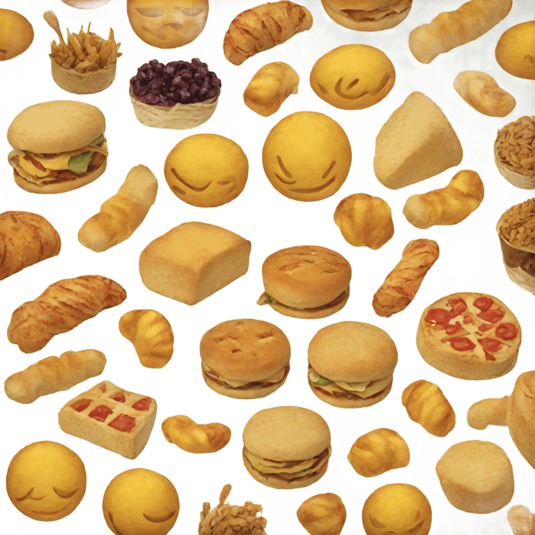 food emoji