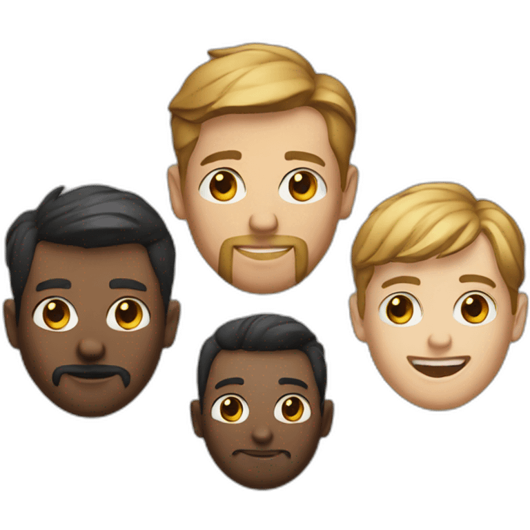 Front End Development Core team emoji