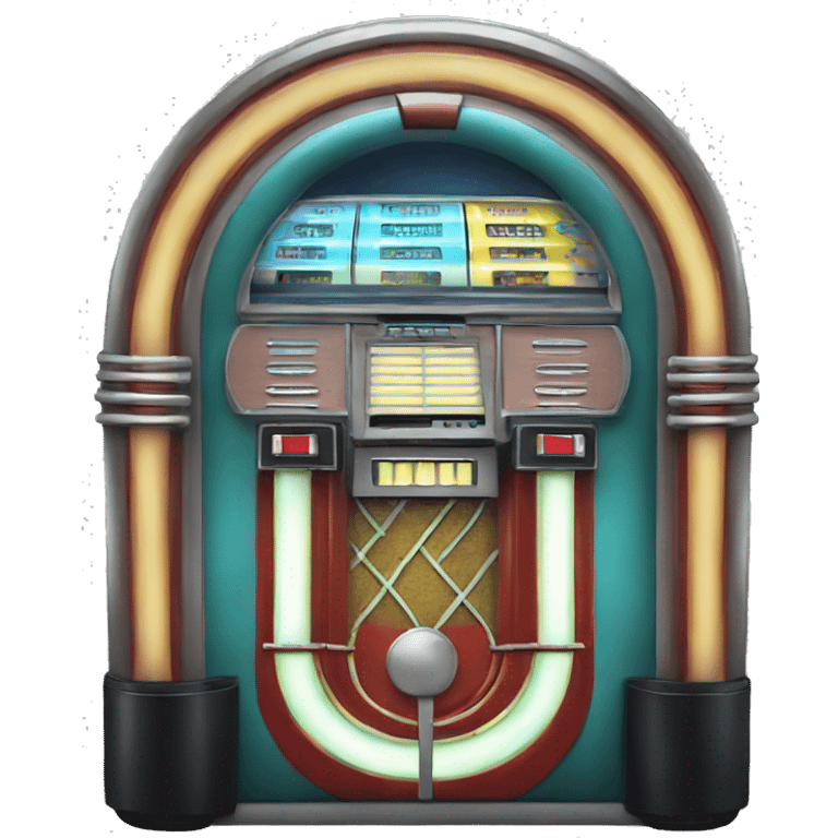 Jukebox  emoji