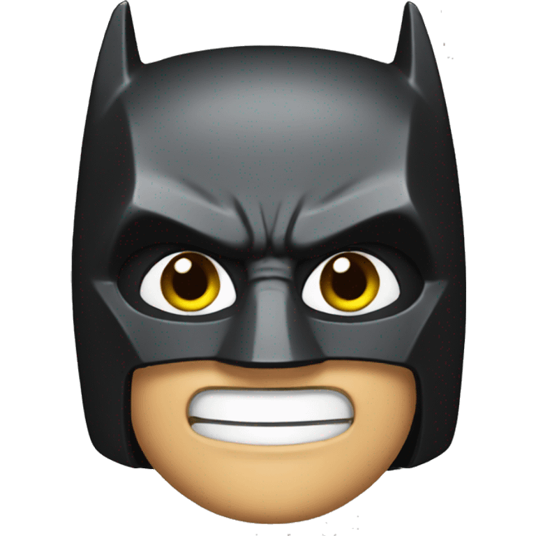 batman emoji