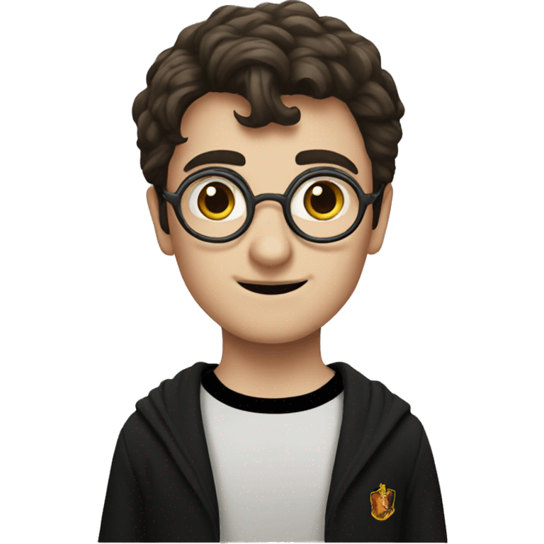 Harry Potter  emoji